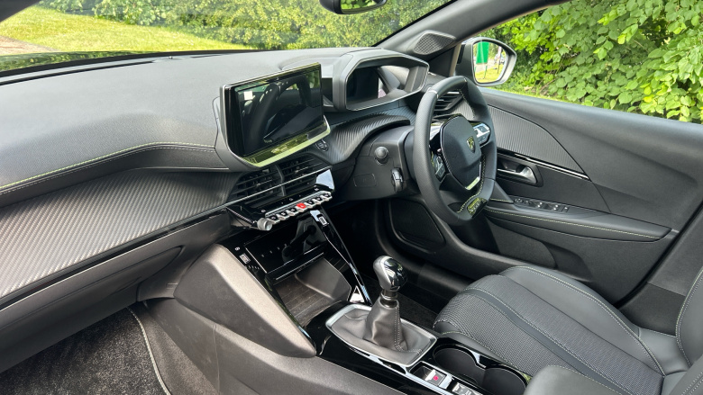 Peugeot 208 1.2 PureTech 100 GT 5dr Petrol Hatchback